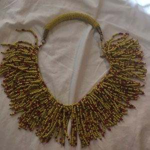 African original necklace
